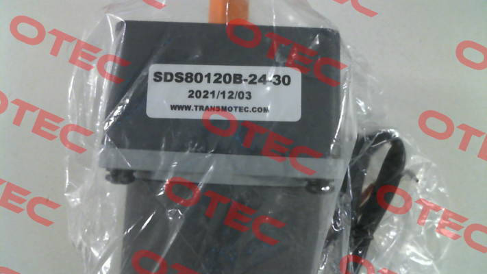 33100234 / SDS80120A-24-30 Transmotec