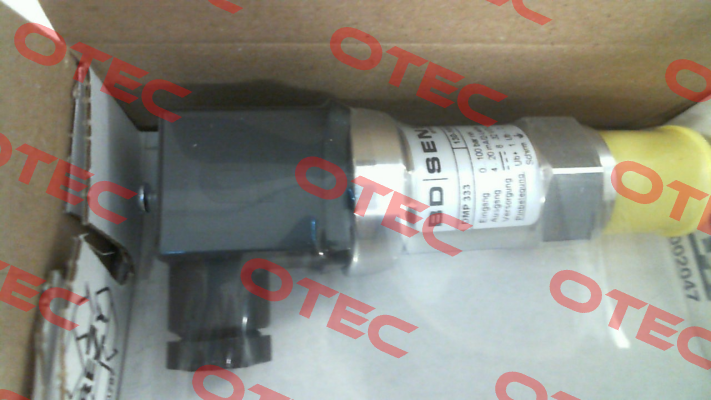 DMP 333 130-1003-1-3-100-100-5-000 Bd Sensors