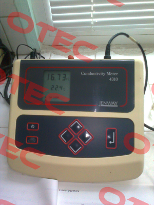 4310 obsolete replaced by 4510  Jenway
