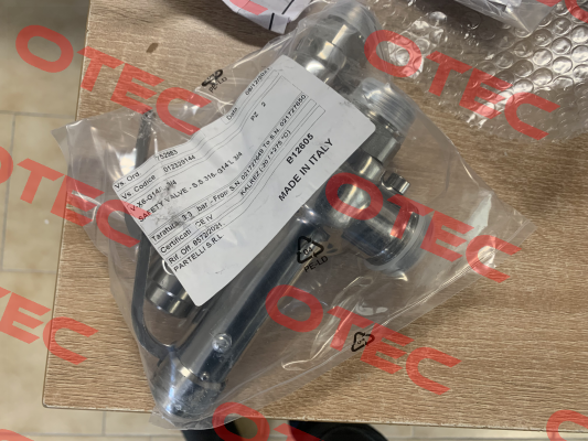 012329144 Nuova General Instruments