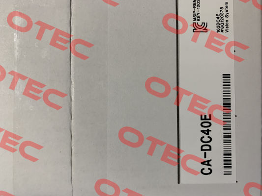 CA-DC40E Keyence
