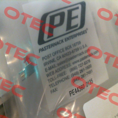 PE44360 Pasternack