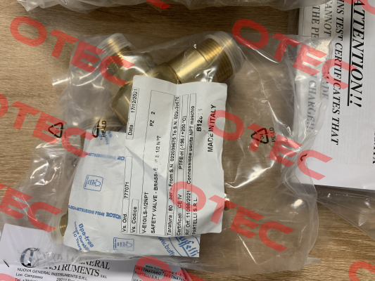 022039675 Nuova General Instruments