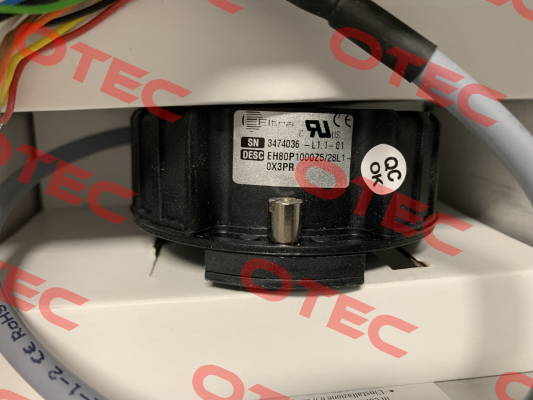 XEH80P1000Z528L10XP Eltra Encoder