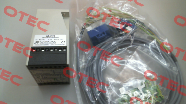 WLM-3S + CS1 (8 kW) Nordmann