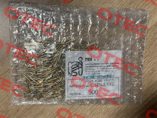 12548T12 Hypertac (brand of Smiths Interconnect)
