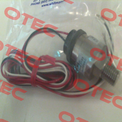 P117G-3H-K52L60-X30352 Whitman Controls