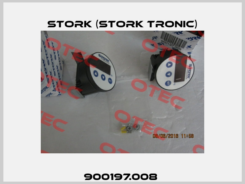 900197.008  Stork tronic