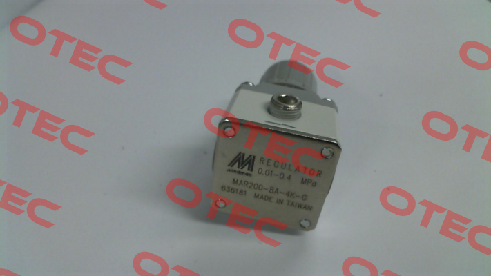 MAR200-8A-4K-G Mindman