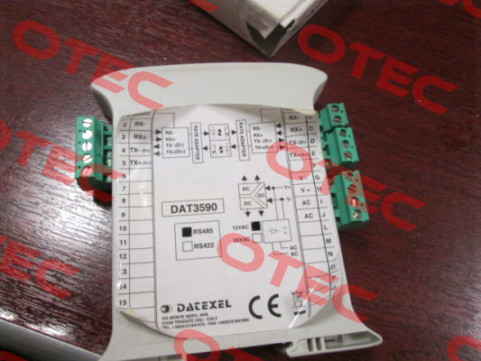 DAT3590 2W Datexel