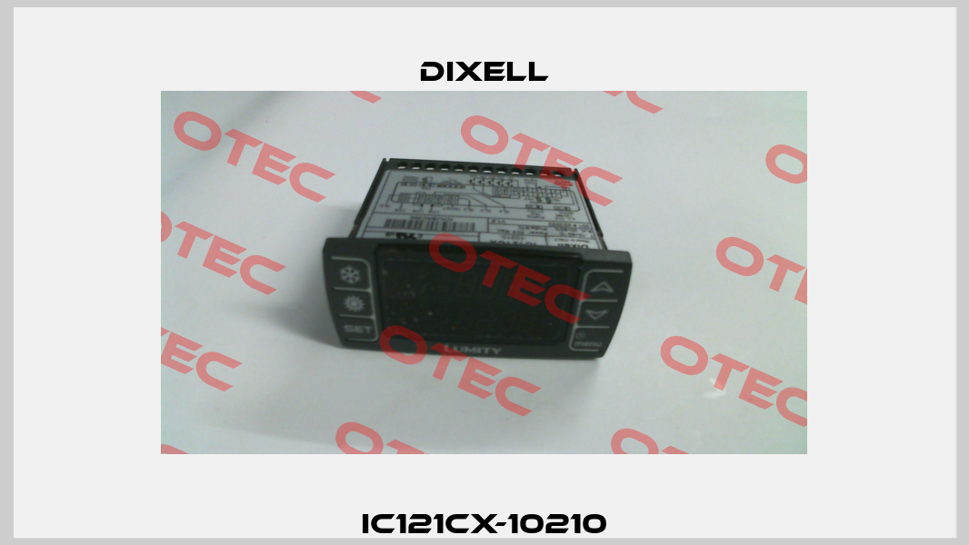 IC121CX-10210 Dixell