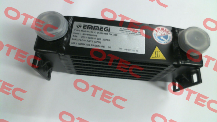 4D7900000B Emmegi