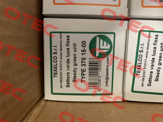 370 16-00 TEXELCO