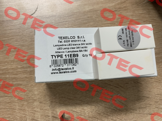 11EB9 (10 LED smd) TEXELCO