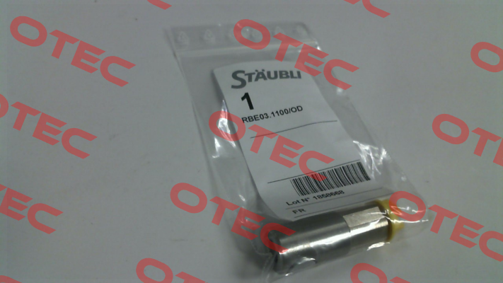 RBE03.1100/OD Staubli