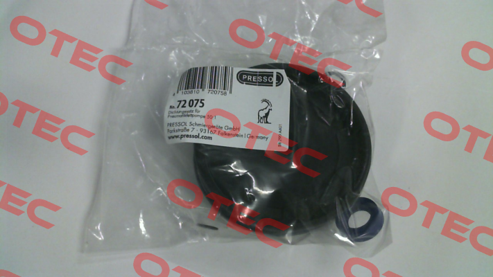 72075-seal kit for grease pump PNP 50:1 Pressol
