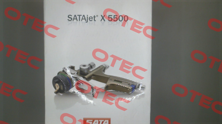 Satajet X 5500 Digital 1,2mm RP Sata