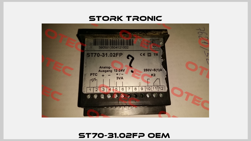 ST70-31.02FP OEM  Stork tronic