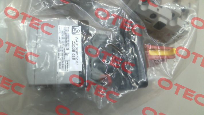 P/N: 10015233, Type: WAB18329/11ZM/Z20GB Sontheimer
