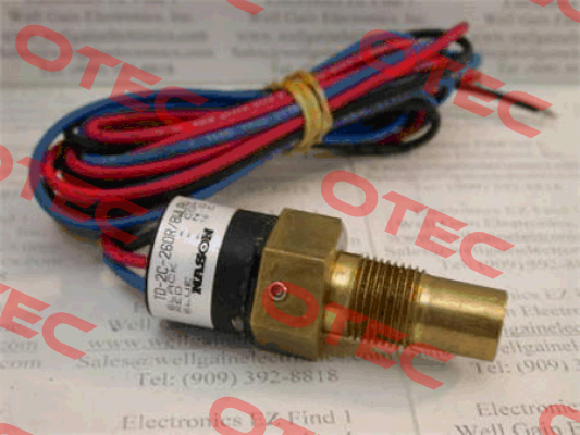 TD-2C-260R/8WLAU  Nason