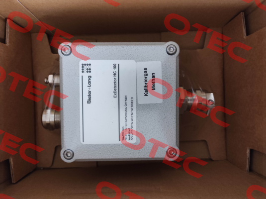 12.600693.3 / ExDetector HC-100T Bieler Lang