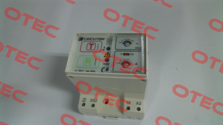P/N: P12041, Type: RGUL (EOL) Circutor