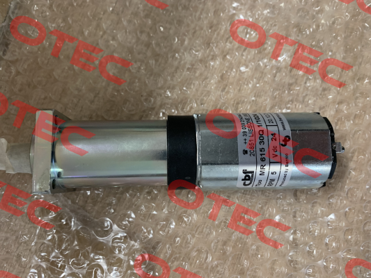 MR 615 30Q 1/1024 BERNIO ELETTROMECCANICA