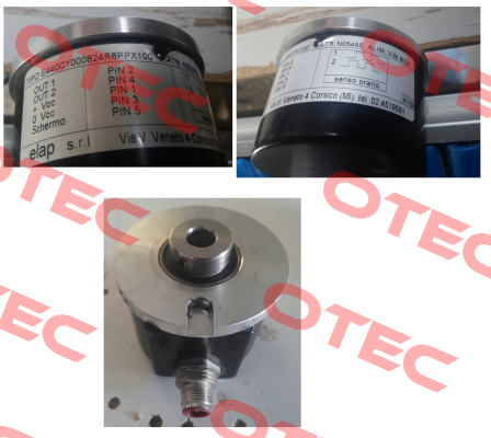 RE440-C-1000-824-R8-PPX100  ELAP