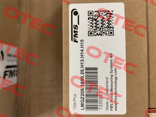 LMGZ205.1500.25.H13.H14.H15 Fms