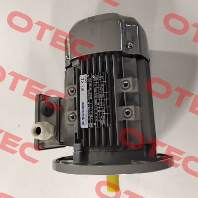 FCA 80B-4/PHE AC Motoren