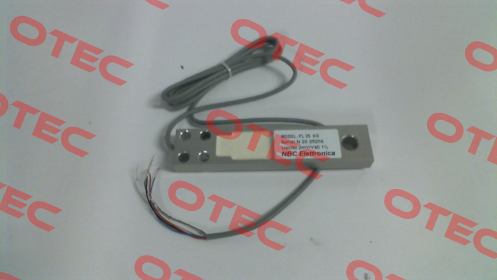 0232310033 / FL- FS25KG 2MV/ V 4 NBC Electronica