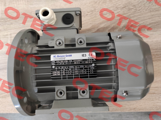 FCPA 80 B4/PHE AC Motoren
