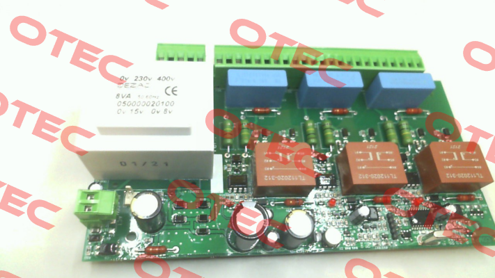 R4Z111 / CPCb-230/400 Circutor