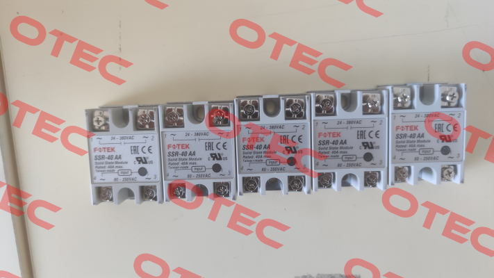 SSR-40AA Fotek