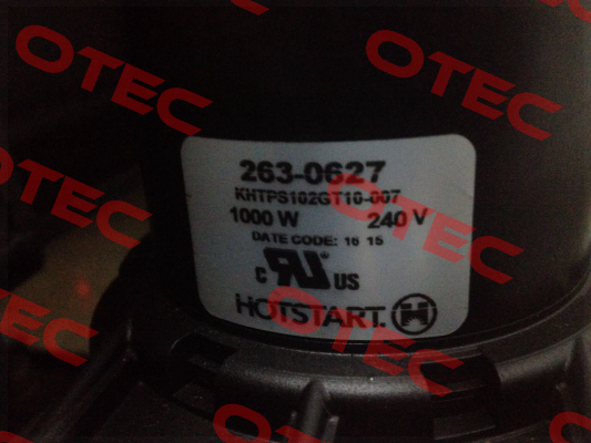 590-600 Hotstart