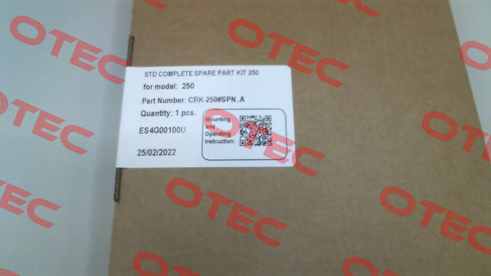 ES4G00100U  set Air Torque