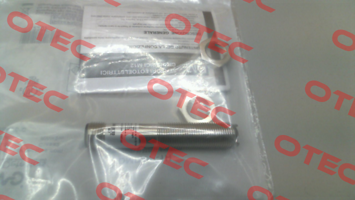 DMP/0P-1H Micro Detectors / Diell (now Datasensing)