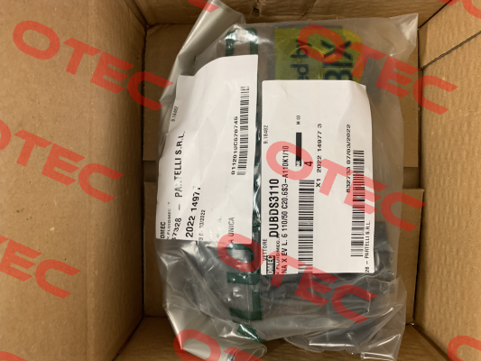 C20.6S3-A110K1/10 / DLI960001902832 Duplomatic