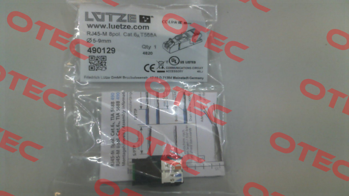 490129 Luetze