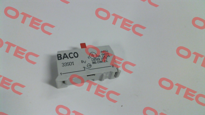 33S01 Baco Controls