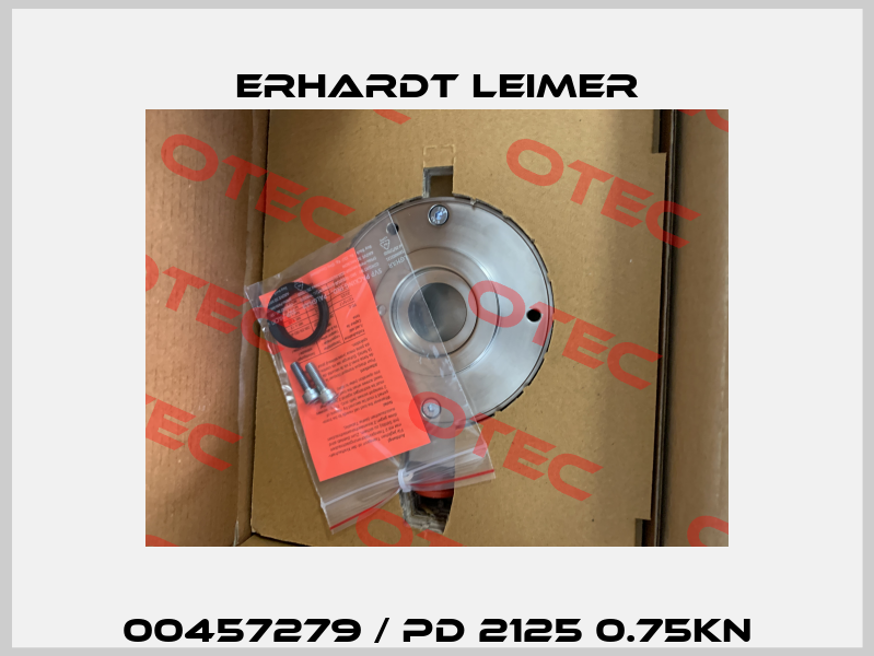 00457279 / PD 2125 0.75kN Erhardt Leimer