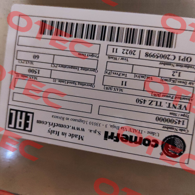 TLZ 450 A / 14501000 Comefri