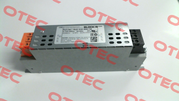 HLD 310-500/30 Block