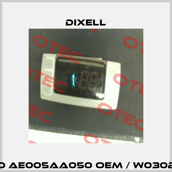 CX40 AE005AA050 OEM / W0302024 Dixell