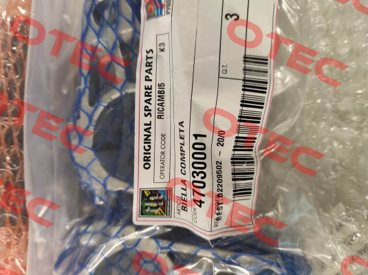 47.0300.01 Interpump