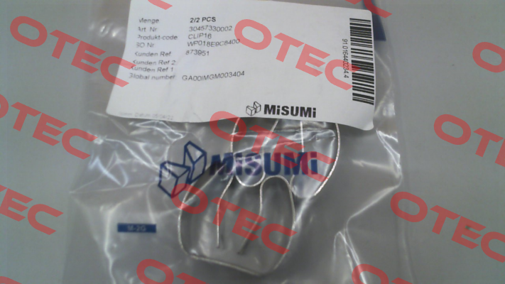 CLIP16 Misumi
