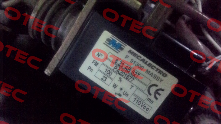 1823238A29 Mecalectro
