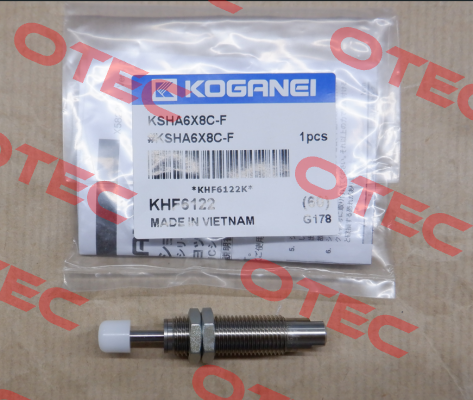 KSHA6X8C-F Koganei