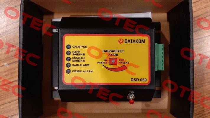 DSD-060 DATAKOM