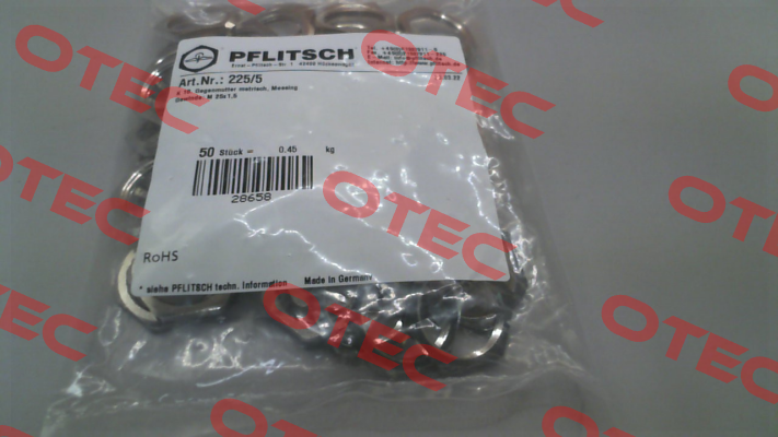 225/5 PFLITSCH